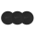 Przycisk inteligentny Yale Dot 3-Pack (Black)